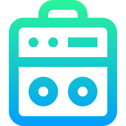 Amplifier icon