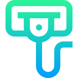 Electric socket icon