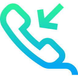 Phone call icon