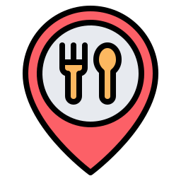 restaurant icon