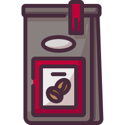 kaffeebeutel icon
