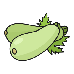 zucchini icon