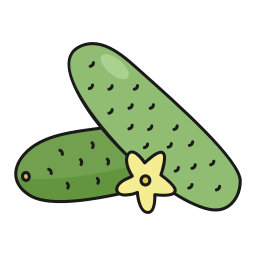 Cucumber icon