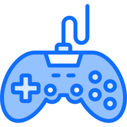 ゲームコントローラ icon