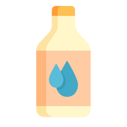 Pure water icon