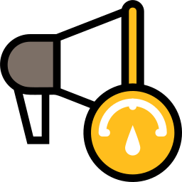 Megaphone icon