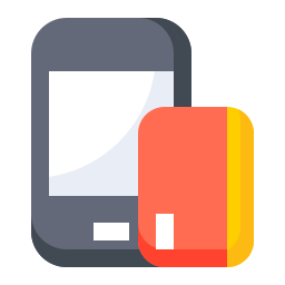 Mobile pay icon