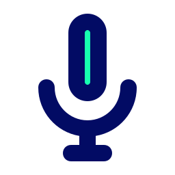 Mic icon