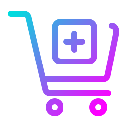 Add cart icon