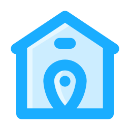 Home address icon