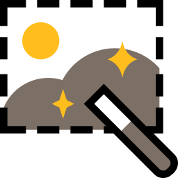 Magic wands icon