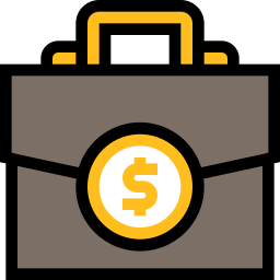 Briefcase icon