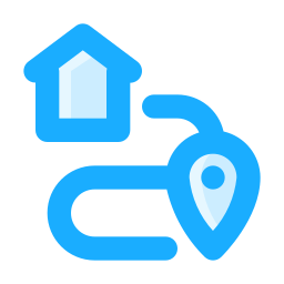 Home address icon