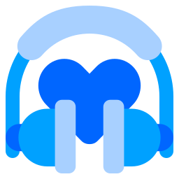 Headphone icon