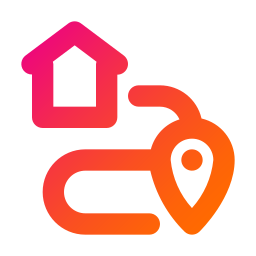 Home address icon