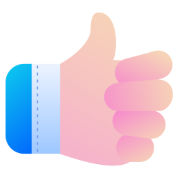 Thumbs up icon