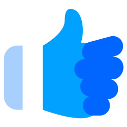 Thumbs up icon