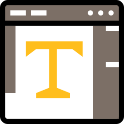 タイポグラフィー icon