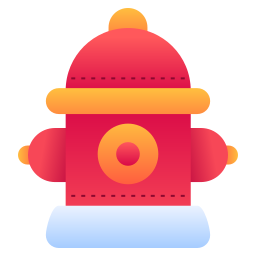 feuerhydrant icon