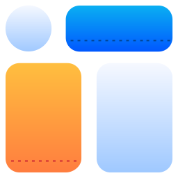 Boxes icon