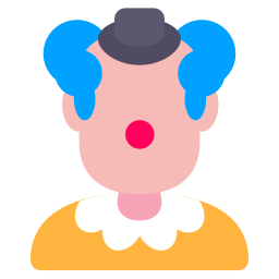 clown icon