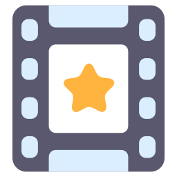 filmstreifen film icon