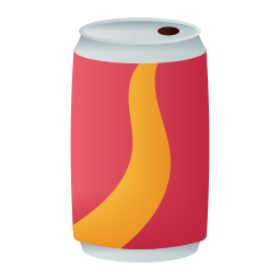 Soda can icon