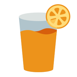 orangensaft icon