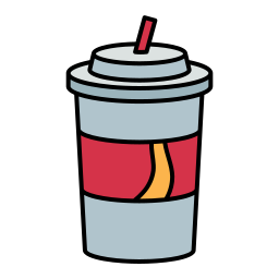 Soda icon