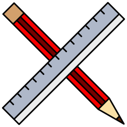 Stationery icon