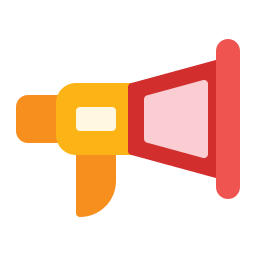 Megaphone icon