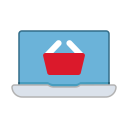 online shop icon