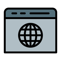 webseite icon