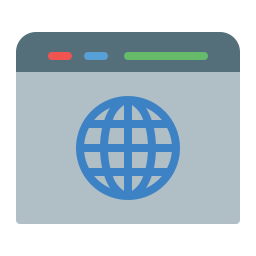 webサイト icon