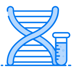 Dna structure icon