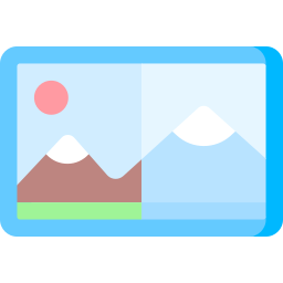 Transparent icon