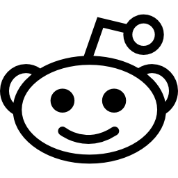 レディットのロゴ icon