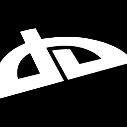 logotipo de deviantart icono
