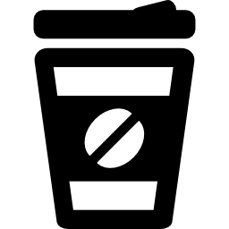 カバー付きコーヒーグラス icon