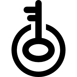 Power keys icon