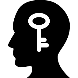 Key logic icon