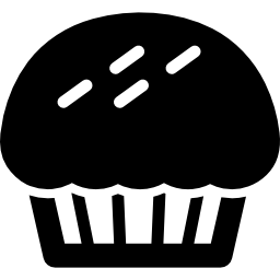 cupcake icoon