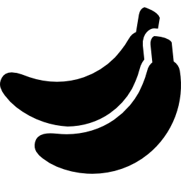 Бананы иконка