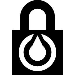 Timer lock icon
