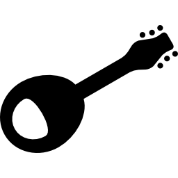 klucz mandolinowy ikona