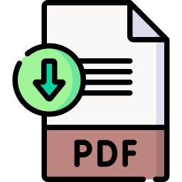 pdf icono