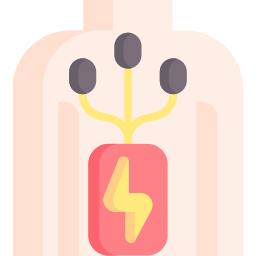 elektrotherapie icoon