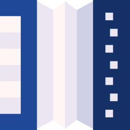 Accordion icon