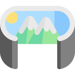 Panorama icon