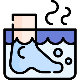 warm water icoon